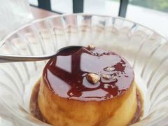 焦糖布丁蛋糕-萨莉亚意式餐厅(国和1000店)