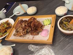 -东北范·金牌肘子·杀猪菜(美乐城店)