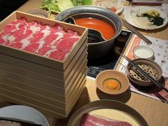 -温野菜涮涮锅(西单大悦城店)