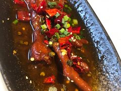 -绿茶餐厅(成都太古里店)