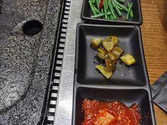 -韩阳王石板烤肉