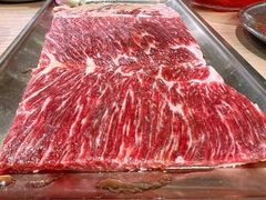 重磅横膈膜-西塔老太太泥炉烤肉(北京望京店)