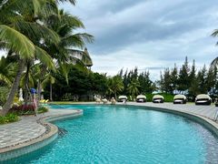 -海南清水湾莱佛士酒店