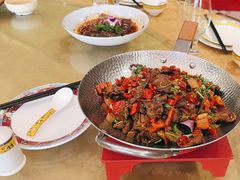 -全聚德烤鸭店(准噶尔路店)