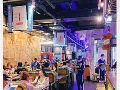 大堂-很久以前羊肉串(大华三路店)