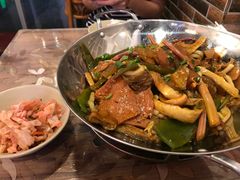 -巴渝老街印象生活麻辣烫(华宇·北城中央汇店)