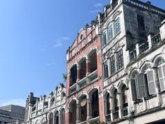 -海口骑楼老街历史文化街区