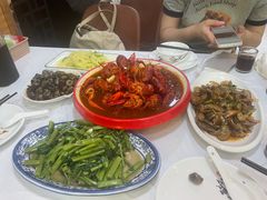 -香满锅老北京羊蝎子火锅·家常菜(新街口店)