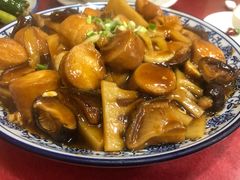 -北大地皖峰饭馆