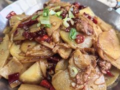 -回家湘菜馆(浮山后店)