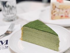 抹茶千层-Lady M(沙田新城市广场店)