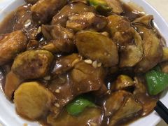 -满口香饭店