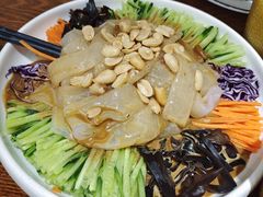 东北大拉皮-李老哈·东北菜(宋园路店)