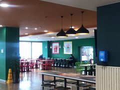 大堂-麦当劳(季平店)