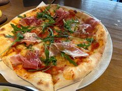 风干火腿披萨-FABIO’S费比欧披萨餐厅