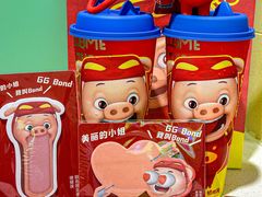 -百分茶(九洲新世界店)