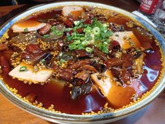 -辣不二地道川菜(汉水路店)