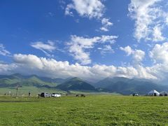 -新疆那拉提国家旅游度假区