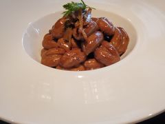 宁波咸菜烤目鱼蛋-杭州西子湖四季酒店·金沙厅