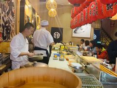 大堂-千代武日本料理(开发区店)