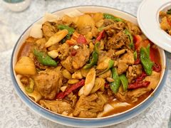 -汗腾格里·风味餐厅(新疆驻京办店)