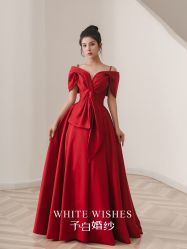 -予白婚纱礼服馆