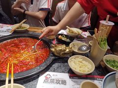 -蜀大侠火锅(建设路第五大道店)