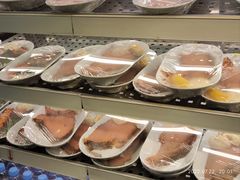 餐具摆设-宜家·瑞典风味餐厅(北京西红门店)