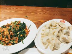 大虾水饺-双合园·海鲜水饺青岛菜(万佳广场店)