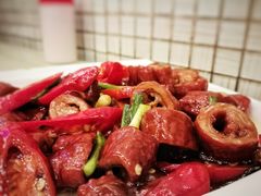 红烧大肠-小实惠嘉(威海路店)
