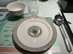 餐具摆设-狗不理(贵宾楼店)