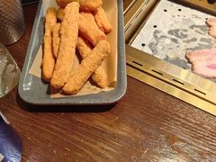 -新石器烤肉(中房金谊广场店)