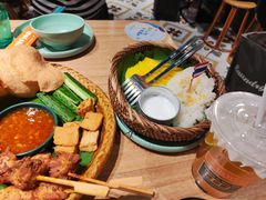 -迷你椰·泰式大排档(共康店)