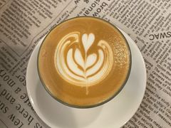-隅cafe(傅厚岗店)