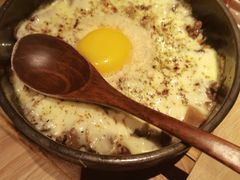 芝士牛肉石锅-烧肉达人•炭火烧肉(新天地店)