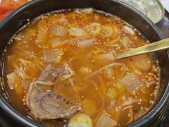 -釜山豚骨汤饭(芝罘万达广场店)