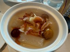 -郑州绿地JW万豪酒店-中餐厅