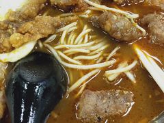 沙爹面-铭辉沙嗲面(新街商业城店)