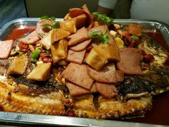 -沁香缘巫山烤鱼(看丹桥店)