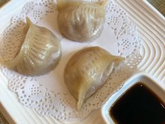 鲜肉煎锅贴-潮府馆·非遗潮州菜·世纪公园(新国际博览中心店)