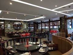 大堂-彩景大酒楼(万泰新天地店)