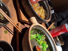 -啫两手·啫啫煲·小饭堂(龙城万科里店)