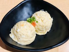 明太子薯仔沙律-博多舍楽(金利来店)