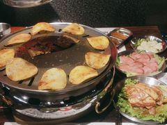 -悟能八戒烤肉自助(秦隆步行街店)