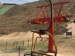 -古柏渡飞黄旅游区