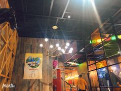 大堂-铁人烧烤(北京店)