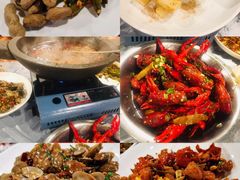 -虎虎龙虾大排档(双井店)