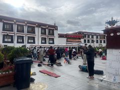 -老光明岗琼甜茶馆