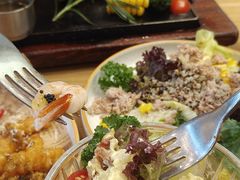 -豪客来牛排(红豆万花城店)
