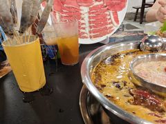 -邓莽子老火锅(鲁祖庙店)